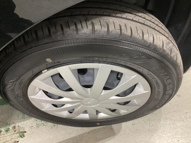 ミライース L SAIII 衝突被害軽減ブレーキ 横滑り防止装置 オートハイビーム アイドリングストップ オートライト キーレス エアコン マット バイザー(38枚目)