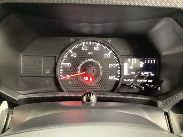 タフト Ｘ　衝突被害軽減ブレーキ　横滑り防止装置　４ＷＤ　オートハイビーム　アイドリングストップ　ステアリングスイッチ　オートライト　キーフリーシステム　オートエアコン　ナビ　ドラレコ　ＥＴＣ　マット（30枚目）