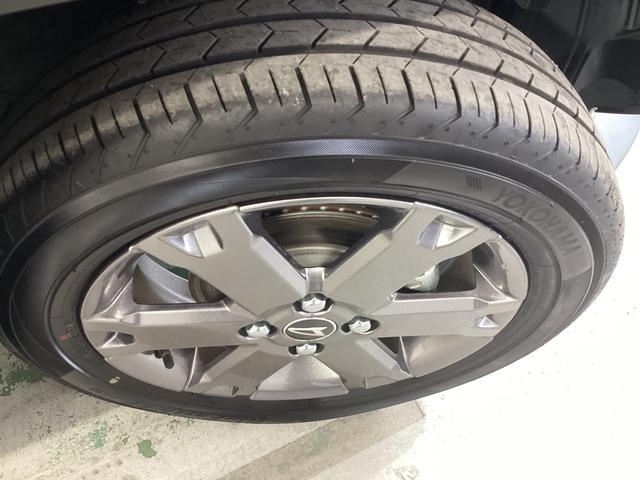 タフト Ｇ　ダーククロムベンチャー　衝突被害軽減ブレーキ　横滑り防止装置　オートハイビーム　アイドリングストップ　ステアリングスイッチ　オートライト　キーフリーシステム　オートエアコン　ナビ　ドラレコ　ＥＴＣ　マット（39枚目）