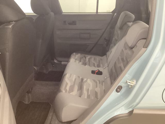 タフト Ｘ　衝突被害軽減ブレーキ　横滑り防止装置　オートハイビーム　アイドリングストップ　ステアリングスイッチ　オートライト　キーフリーシステム　オートエアコン　パノラマカメラ　マット　バイザー（14枚目）