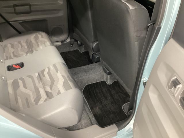 タフト Ｘ　衝突被害軽減ブレーキ　横滑り防止装置　オートハイビーム　アイドリングストップ　ステアリングスイッチ　オートライト　キーフリーシステム　オートエアコン　パノラマカメラ　マット　バイザー（26枚目）