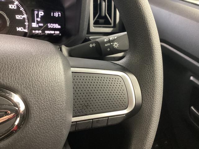 タフト Ｘ　衝突被害軽減ブレーキ　横滑り防止装置　オートハイビーム　アイドリングストップ　ステアリングスイッチ　オートライト　キーフリーシステム　オートエアコン　パノラマカメラ　マット　バイザー（29枚目）