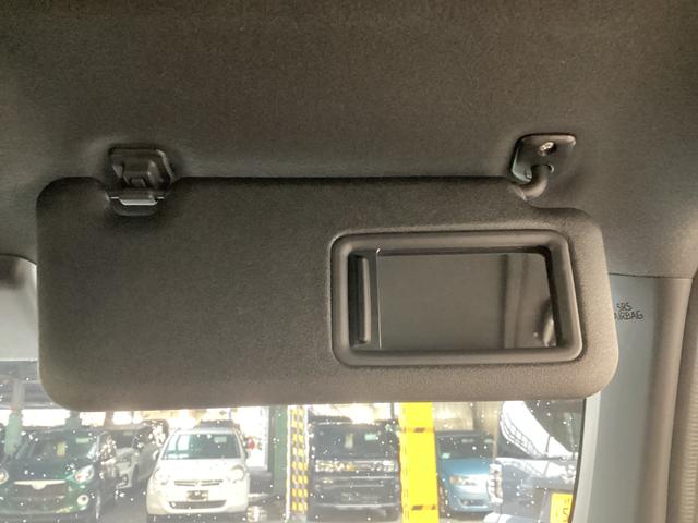 タフト Ｘ　衝突被害軽減ブレーキ　横滑り防止装置　オートハイビーム　アイドリングストップ　ステアリングスイッチ　オートライト　キーフリーシステム　オートエアコン　パノラマカメラ　マット　バイザー（34枚目）