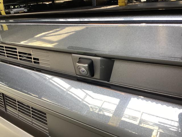 タント ファンクロスターボ　衝突被害軽減ブレーキ　横滑り防止装置　オートハイビーム　アイドリングストップ　ステアリングスイッチ　オートライト　キーフリーシステム　オートエアコン　パノラマカメラ　マット　バイザー（28枚目）