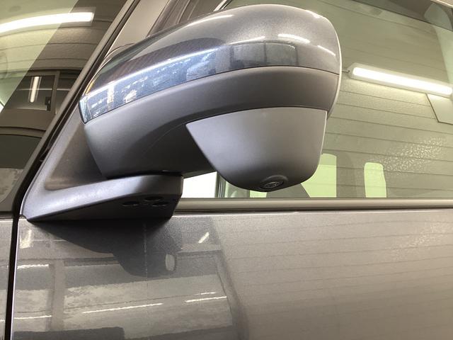 タント ファンクロスターボ　衝突被害軽減ブレーキ　横滑り防止装置　オートハイビーム　アイドリングストップ　ステアリングスイッチ　オートライト　キーフリーシステム　オートエアコン　パノラマカメラ　マット　バイザー（30枚目）