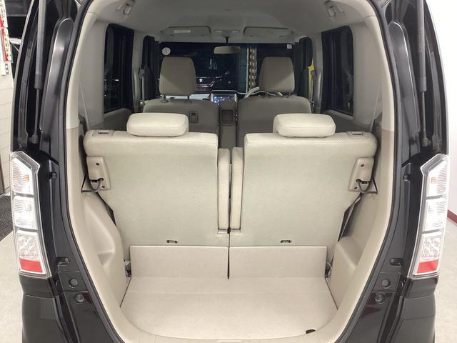 Ｎ－ＢＯＸ Ｇ・Ｌパッケージ　衝突被害軽減ブレーキ　横滑り防止装置　オートハイビーム　アイドリングストップ　ステアリングスイッチ　オートライト　キーフリーシステム　オートエアコン　ナビ　ＥＴＣ　マット　バイザー（15枚目）