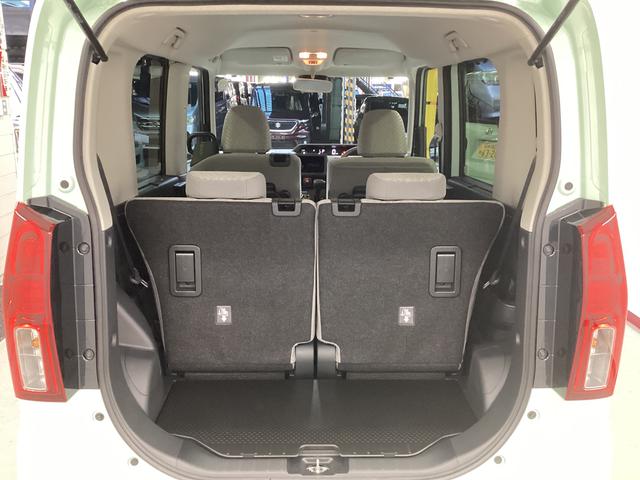 タント Ｘ　衝突被害軽減ブレーキ　横滑り防止装置　オートハイビーム　アイドリングストップ　ステアリングスイッチ　オートライト　キーフリーシステム　オートエアコン　バックカメラ（15枚目）