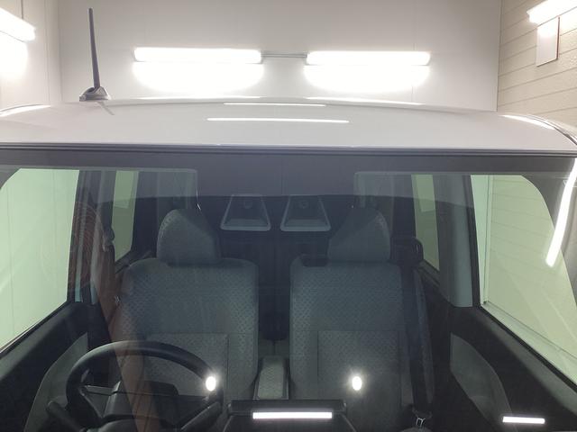 タント Ｘ　衝突被害軽減ブレーキ　横滑り防止装置　オートハイビーム　アイドリングストップ　ステアリングスイッチ　オートライト　キーフリーシステム　オートエアコン　バックカメラ（19枚目）