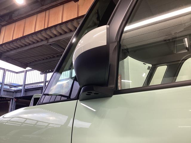 タント Ｘ　衝突被害軽減ブレーキ　横滑り防止装置　オートハイビーム　アイドリングストップ　ステアリングスイッチ　オートライト　キーフリーシステム　オートエアコン　バックカメラ（22枚目）