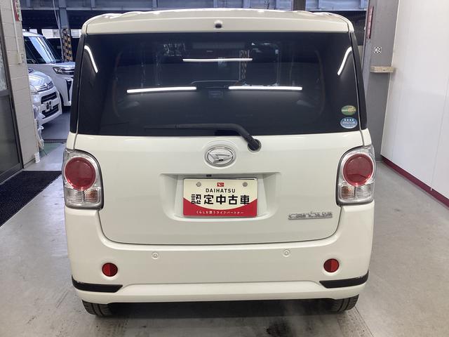 ムーヴキャンバス Ｇブラックアクセントリミテッド　ＳＡＩＩＩ　衝突被害軽減ブレーキ　横滑り防止装置　オートハイビーム　アイドリングストップ　ステアリングスイッチ　オートライト　キーフリーシステム　オートエアコン　ナビ　ドラレコ　パノラマカメラ　マット　バイザー（3枚目）