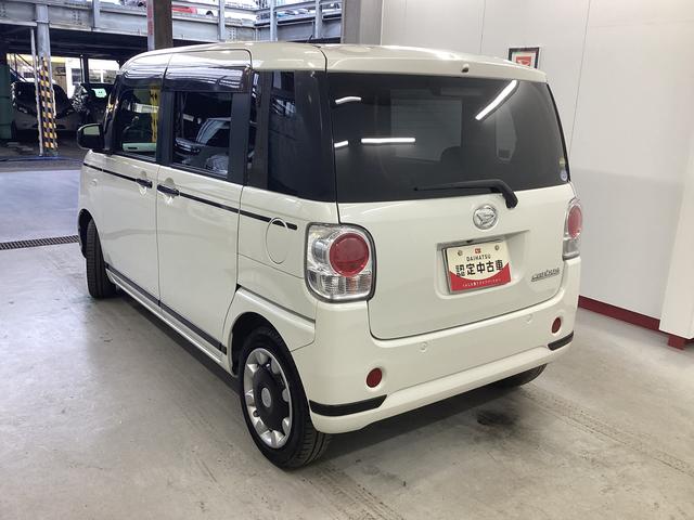 ムーヴキャンバス Ｇブラックアクセントリミテッド　ＳＡＩＩＩ　衝突被害軽減ブレーキ　横滑り防止装置　オートハイビーム　アイドリングストップ　ステアリングスイッチ　オートライト　キーフリーシステム　オートエアコン　ナビ　ドラレコ　パノラマカメラ　マット　バイザー（9枚目）