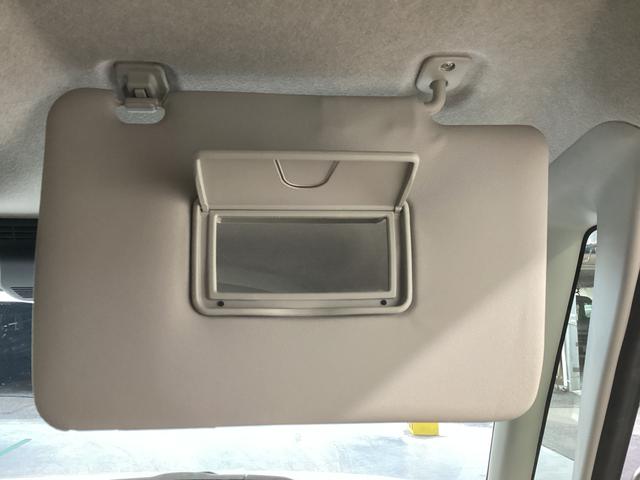 ムーヴキャンバス Ｇブラックアクセントリミテッド　ＳＡＩＩＩ　衝突被害軽減ブレーキ　横滑り防止装置　オートハイビーム　アイドリングストップ　ステアリングスイッチ　オートライト　キーフリーシステム　オートエアコン　ナビ　ドラレコ　パノラマカメラ　マット　バイザー（35枚目）