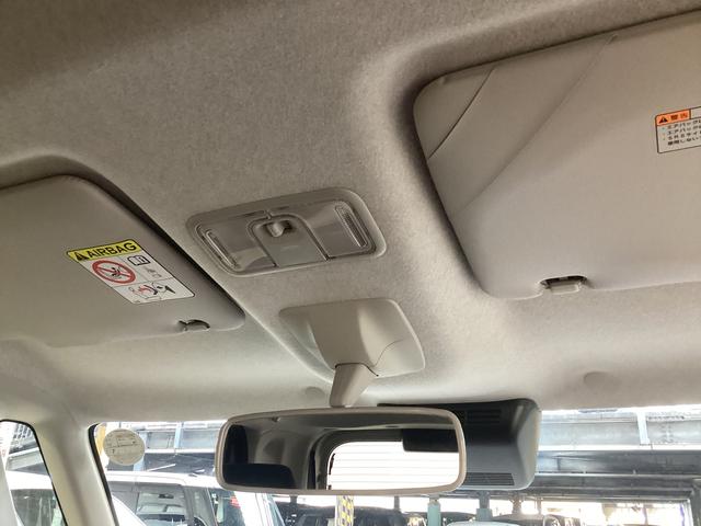 ムーヴキャンバス Ｇブラックアクセントリミテッド　ＳＡＩＩＩ　衝突被害軽減ブレーキ　横滑り防止装置　オートハイビーム　アイドリングストップ　ステアリングスイッチ　オートライト　キーフリーシステム　オートエアコン　ナビ　ドラレコ　パノラマカメラ　マット　バイザー（36枚目）