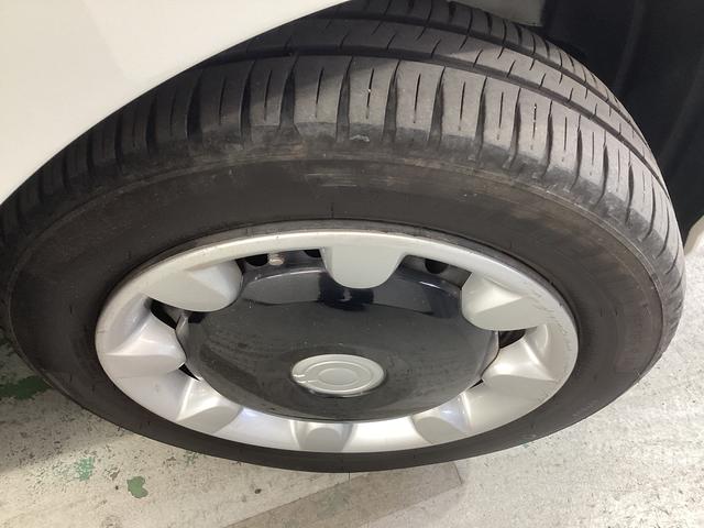 ムーヴキャンバス Ｇブラックアクセントリミテッド　ＳＡＩＩＩ　衝突被害軽減ブレーキ　横滑り防止装置　オートハイビーム　アイドリングストップ　ステアリングスイッチ　オートライト　キーフリーシステム　オートエアコン　ナビ　ドラレコ　パノラマカメラ　マット　バイザー（39枚目）