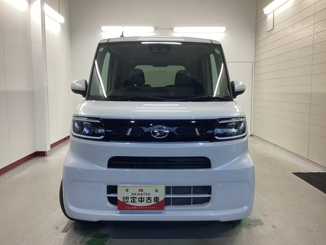 タント Ｘ　衝突被害軽減ブレーキ　横滑り防止装置　オートハイビーム　アイドリングストップ　ステアリングスイッチ　オートライト　キーフリーシステム　オートエアコン　バックカメラ（2枚目）