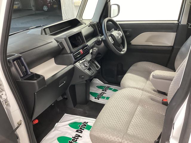 タント Ｘ　衝突被害軽減ブレーキ　横滑り防止装置　オートハイビーム　アイドリングストップ　ステアリングスイッチ　オートライト　キーフリーシステム　オートエアコン　バックカメラ（12枚目）