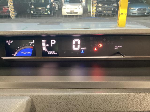 タント Ｘ　衝突被害軽減ブレーキ　横滑り防止装置　オートハイビーム　アイドリングストップ　ステアリングスイッチ　オートライト　キーフリーシステム　オートエアコン　バックカメラ（20枚目）