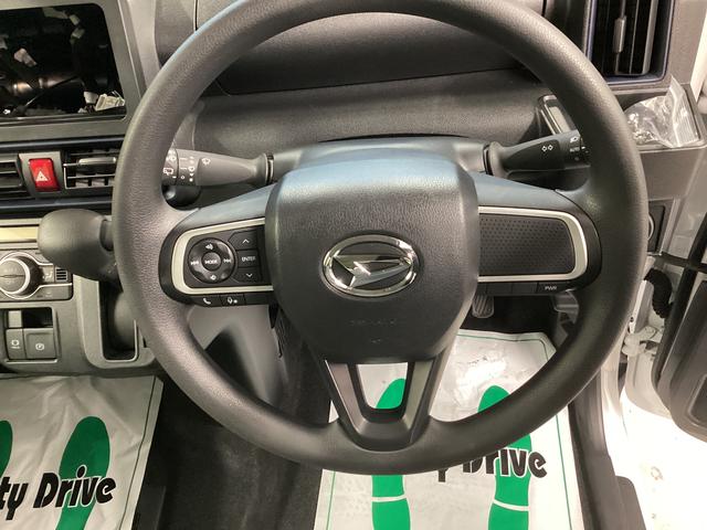 タント Ｘ　衝突被害軽減ブレーキ　横滑り防止装置　オートハイビーム　アイドリングストップ　ステアリングスイッチ　オートライト　キーフリーシステム　オートエアコン　バックカメラ（21枚目）