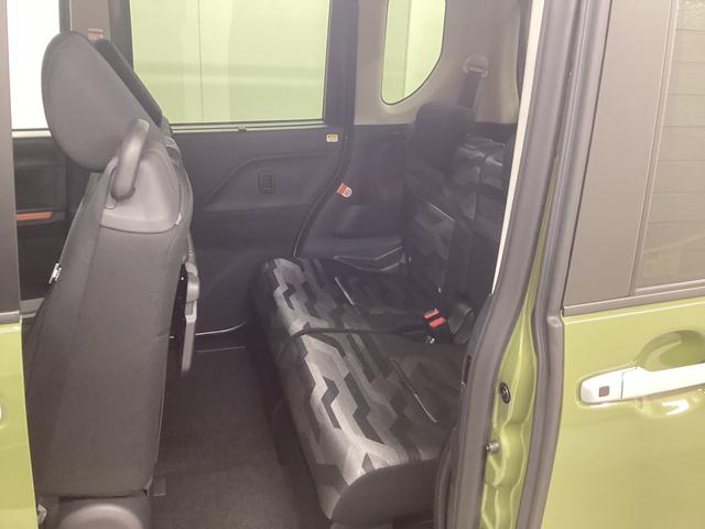 タント ファンクロスターボ 衝突被害軽減ブレーキ 横滑り防止装置 オートハイビーム アイドリングストップ ステアリングスイッチ オートライト キーフリーシステム オートエアコン ディスプレイオーディオ バックカメラ ETC(14枚目)