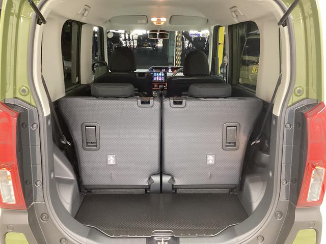 タント ファンクロスターボ 衝突被害軽減ブレーキ 横滑り防止装置 オートハイビーム アイドリングストップ ステアリングスイッチ オートライト キーフリーシステム オートエアコン ディスプレイオーディオ バックカメラ ETC(15枚目)