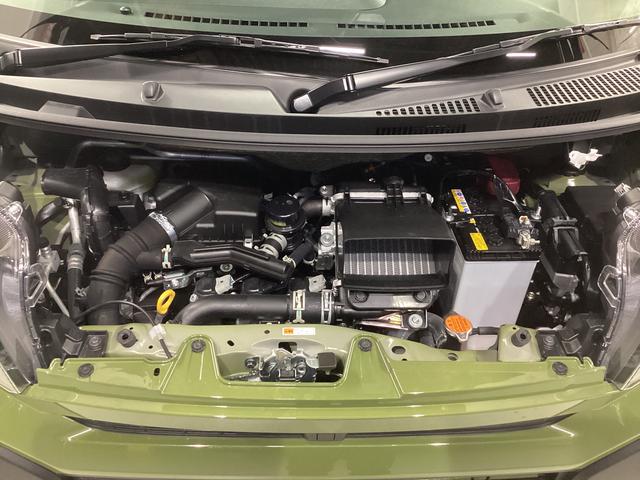 タント ファンクロスターボ 衝突被害軽減ブレーキ 横滑り防止装置 オートハイビーム アイドリングストップ ステアリングスイッチ オートライト キーフリーシステム オートエアコン ディスプレイオーディオ バックカメラ ETC(17枚目)