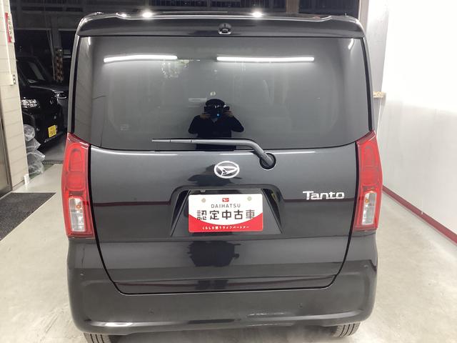 タント X 衝突被害軽減ブレーキ 横滑り防止装置 オートハイビーム アイドリングストップ ステアリングスイッチ オートライト キーフリーシステム オートエアコン ナビ ドラレコ パノラマカメラ ETC(3枚目)