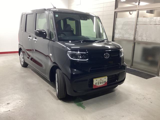 タント X 衝突被害軽減ブレーキ 横滑り防止装置 オートハイビーム アイドリングストップ ステアリングスイッチ オートライト キーフリーシステム オートエアコン ナビ ドラレコ パノラマカメラ ETC(6枚目)