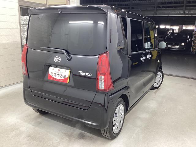 タント X 衝突被害軽減ブレーキ 横滑り防止装置 オートハイビーム アイドリングストップ ステアリングスイッチ オートライト キーフリーシステム オートエアコン ナビ ドラレコ パノラマカメラ ETC(8枚目)