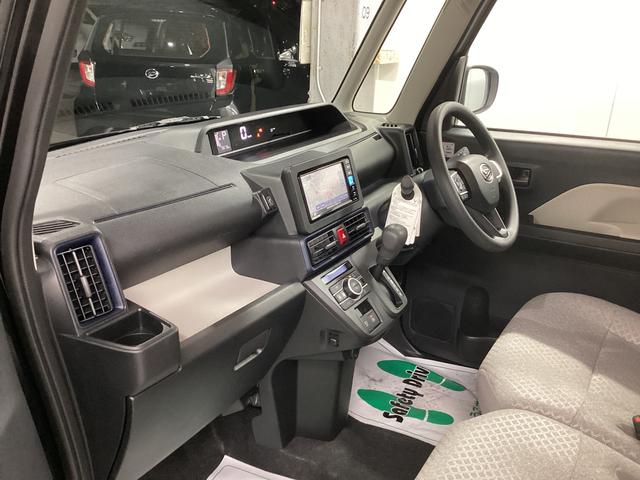 タント X 衝突被害軽減ブレーキ 横滑り防止装置 オートハイビーム アイドリングストップ ステアリングスイッチ オートライト キーフリーシステム オートエアコン ナビ ドラレコ パノラマカメラ ETC(12枚目)