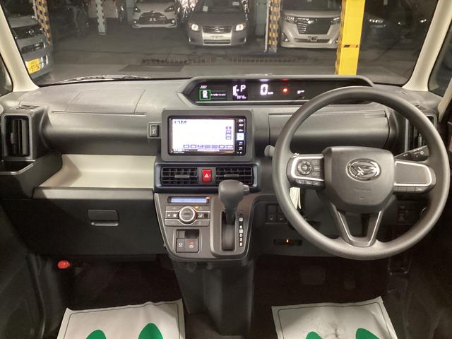 タント X 衝突被害軽減ブレーキ 横滑り防止装置 オートハイビーム アイドリングストップ ステアリングスイッチ オートライト キーフリーシステム オートエアコン ナビ ドラレコ パノラマカメラ ETC(16枚目)