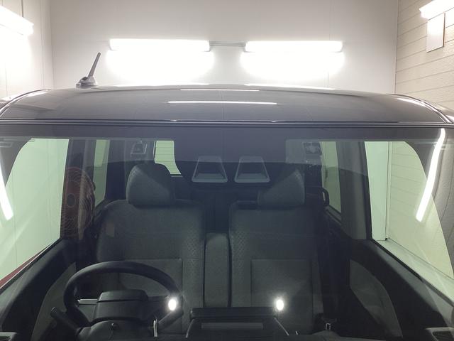 タント X 衝突被害軽減ブレーキ 横滑り防止装置 オートハイビーム アイドリングストップ ステアリングスイッチ オートライト キーフリーシステム オートエアコン ナビ ドラレコ パノラマカメラ ETC(19枚目)