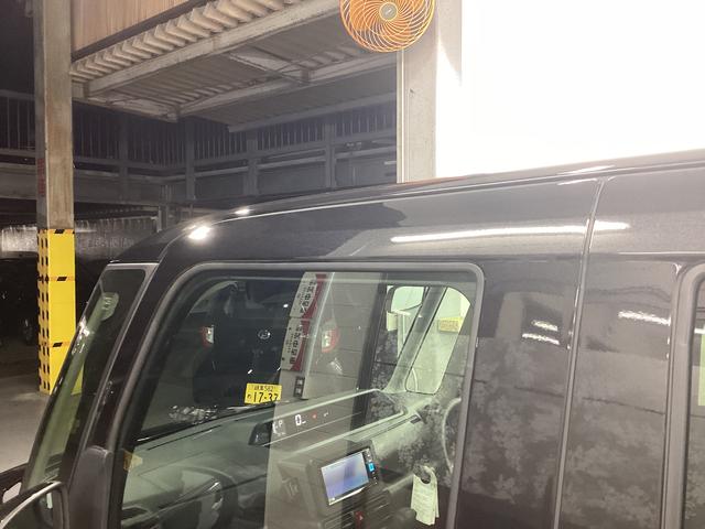 タント X 衝突被害軽減ブレーキ 横滑り防止装置 オートハイビーム アイドリングストップ ステアリングスイッチ オートライト キーフリーシステム オートエアコン ナビ ドラレコ パノラマカメラ ETC(23枚目)