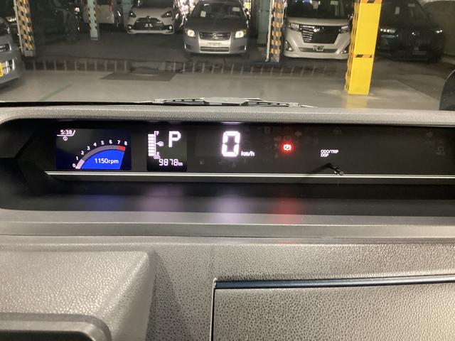 タント X 衝突被害軽減ブレーキ 横滑り防止装置 オートハイビーム アイドリングストップ ステアリングスイッチ オートライト キーフリーシステム オートエアコン ナビ ドラレコ パノラマカメラ ETC(30枚目)