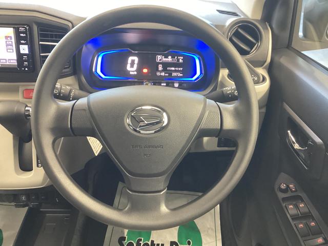 ミライース Ｇ　ＳＡＩＩＩ　衝突被害軽減ブレーキ　横滑り防止装置　オートハイビーム　アイドリングストップ　オートライト　キーフリーシステム　オートエアコン　ナビ　ドラレコ　バックカメラ　ＥＴＣ　マット（27枚目）