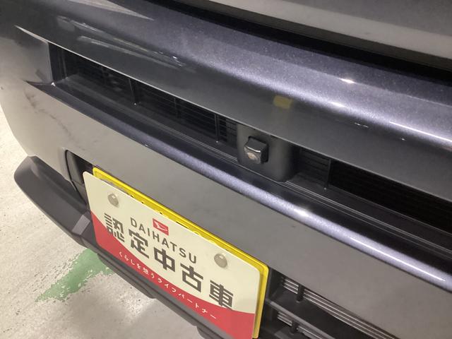 タフト Ｘ　衝突被害軽減ブレーキ　横滑り防止装置　オートハイビーム　アイドリングストップ　ステアリングスイッチ　オートライト　キーフリーシステム　オートエアコン　パノラマカメラ　マット　バイザー（20枚目）