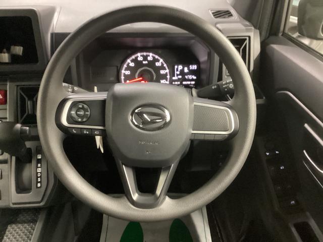 タフト Ｘ　衝突被害軽減ブレーキ　横滑り防止装置　オートハイビーム　アイドリングストップ　ステアリングスイッチ　オートライト　キーフリーシステム　オートエアコン　パノラマカメラ　マット　バイザー（27枚目）