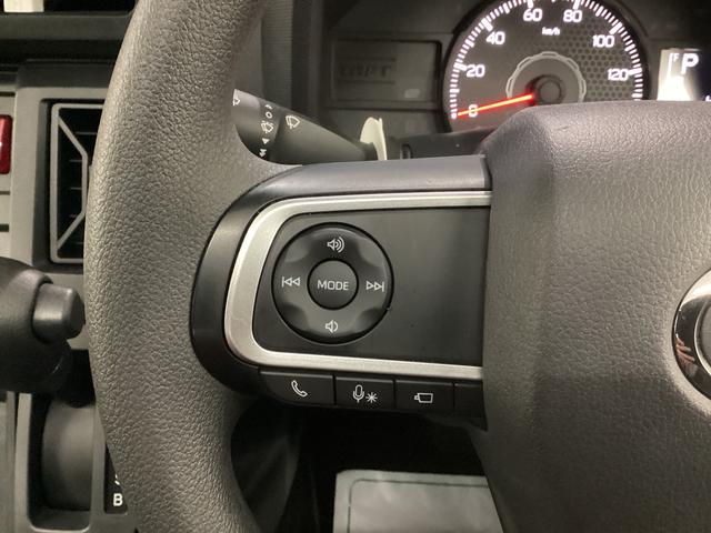 タフト Ｘ　衝突被害軽減ブレーキ　横滑り防止装置　オートハイビーム　アイドリングストップ　ステアリングスイッチ　オートライト　キーフリーシステム　オートエアコン　パノラマカメラ　マット　バイザー（28枚目）