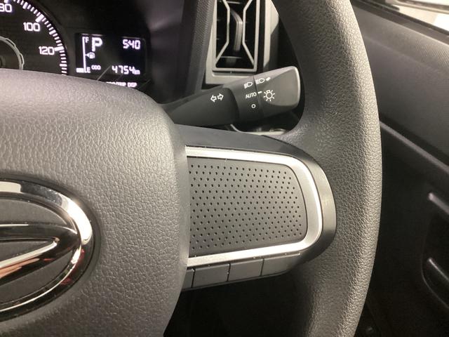 タフト Ｘ　衝突被害軽減ブレーキ　横滑り防止装置　オートハイビーム　アイドリングストップ　ステアリングスイッチ　オートライト　キーフリーシステム　オートエアコン　パノラマカメラ　マット　バイザー（29枚目）