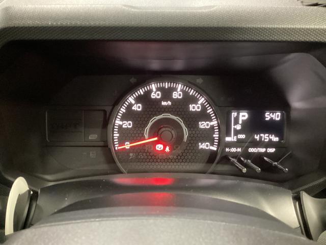 タフト Ｘ　衝突被害軽減ブレーキ　横滑り防止装置　オートハイビーム　アイドリングストップ　ステアリングスイッチ　オートライト　キーフリーシステム　オートエアコン　パノラマカメラ　マット　バイザー（30枚目）