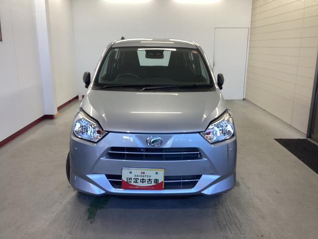 ミライース Ｌ　ＳＡＩＩＩ　衝突被害軽減ブレーキ　横滑り防止装置　オートハイビーム　アイドリングストップ　オートライト　キーレス　バックカメラ　マット　バイザー（2枚目）