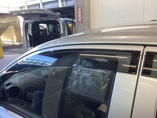 ミライース Ｌ　ＳＡＩＩＩ　衝突被害軽減ブレーキ　横滑り防止装置　オートハイビーム　アイドリングストップ　オートライト　キーレス　バックカメラ　マット　バイザー（23枚目）