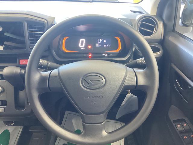 ミライース Ｌ　ＳＡＩＩＩ　衝突被害軽減ブレーキ　横滑り防止装置　オートハイビーム　アイドリングストップ　オートライト　キーレス　バックカメラ　マット　バイザー（27枚目）