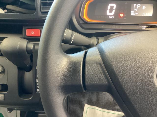 ミライース Ｌ　ＳＡＩＩＩ　衝突被害軽減ブレーキ　横滑り防止装置　オートハイビーム　アイドリングストップ　オートライト　キーレス　バックカメラ　マット　バイザー（28枚目）