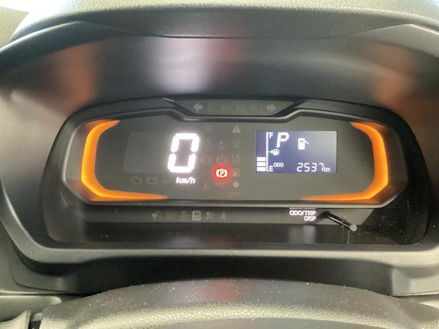 ミライース Ｌ　ＳＡＩＩＩ　衝突被害軽減ブレーキ　横滑り防止装置　オートハイビーム　アイドリングストップ　オートライト　キーレス　バックカメラ　マット　バイザー（30枚目）