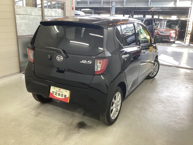 ミライース Ｇ　ＳＡＩＩＩ　衝突被害軽減ブレーキ　横滑り防止装置　４ＷＤ　オートハイビーム　アイドリングストップ　オートライト　キーフリーシステム　オートエアコン　ナビ　ドラレコ　バックカメラ　ＥＴＣ　マット（8枚目）