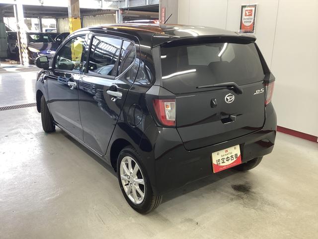 ミライース Ｇ　ＳＡＩＩＩ　衝突被害軽減ブレーキ　横滑り防止装置　４ＷＤ　オートハイビーム　アイドリングストップ　オートライト　キーフリーシステム　オートエアコン　ナビ　ドラレコ　バックカメラ　ＥＴＣ　マット（9枚目）