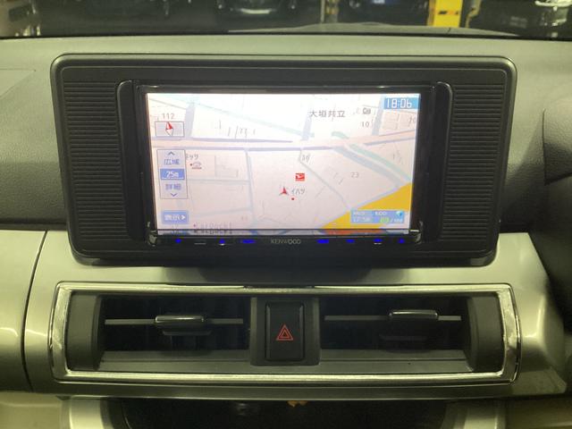 キャスト スタイルＸ　ＳＡＩＩ　衝突被害軽減ブレーキ　横滑り防止装置　オートハイビーム　アイドリングストップ　ステアリングスイッチ　オートライト　キーフリーシステム　オートエアコン　社外ナビ　バックカメラ　マット　バイザー（10枚目）