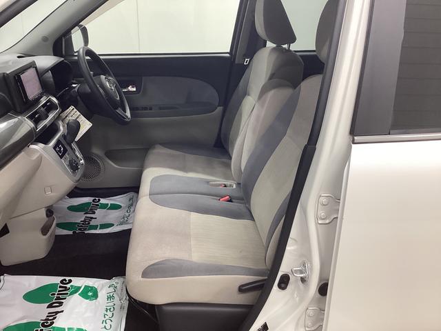 キャスト スタイルＸ　ＳＡＩＩ　衝突被害軽減ブレーキ　横滑り防止装置　オートハイビーム　アイドリングストップ　ステアリングスイッチ　オートライト　キーフリーシステム　オートエアコン　社外ナビ　バックカメラ　マット　バイザー（13枚目）