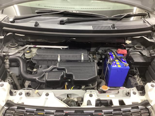 キャスト スタイルＸ　ＳＡＩＩ　衝突被害軽減ブレーキ　横滑り防止装置　オートハイビーム　アイドリングストップ　ステアリングスイッチ　オートライト　キーフリーシステム　オートエアコン　社外ナビ　バックカメラ　マット　バイザー（17枚目）