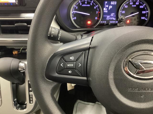 キャスト スタイルＸ　ＳＡＩＩ　衝突被害軽減ブレーキ　横滑り防止装置　オートハイビーム　アイドリングストップ　ステアリングスイッチ　オートライト　キーフリーシステム　オートエアコン　社外ナビ　バックカメラ　マット　バイザー（28枚目）